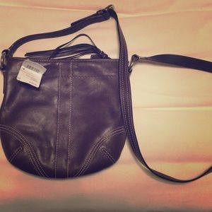Coach sling bag